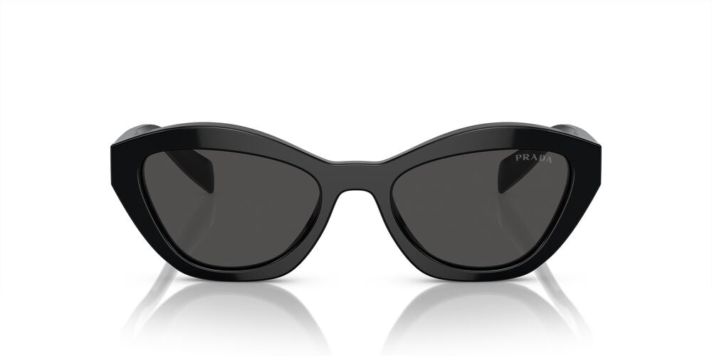 Anteojos De Sol Prada 0PR A02S Gris/Negro