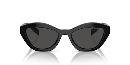 Anteojos De Sol Prada 0PR A02S Gris/Negro