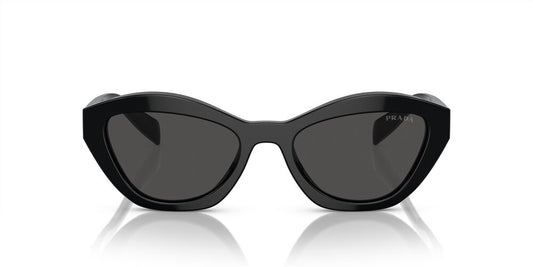 Anteojos De Sol Prada 0PR A02S Gris/Negro