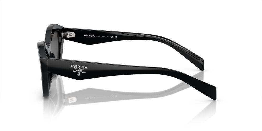 Anteojos De Sol Prada 0PR A02S Gris/Negro