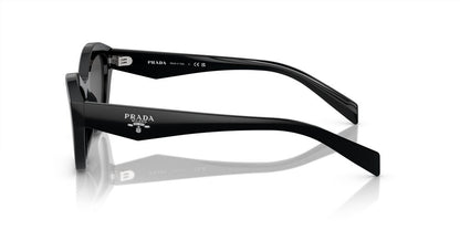 Anteojos De Sol Prada 0PR A02S Gris/Negro