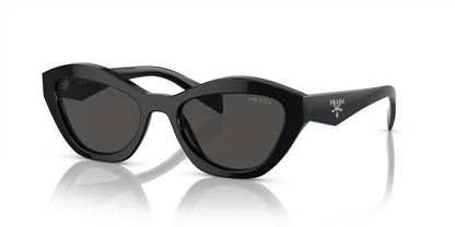 Anteojos De Sol Prada 0PR A02S Gris/Negro