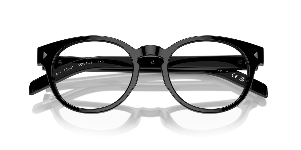 Anteojos Ópticos Prada 0PR A14V Black