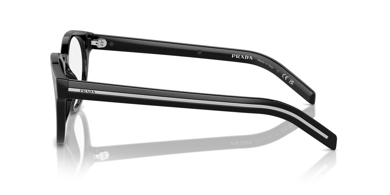 Anteojos Ópticos Prada 0PR A14V Black