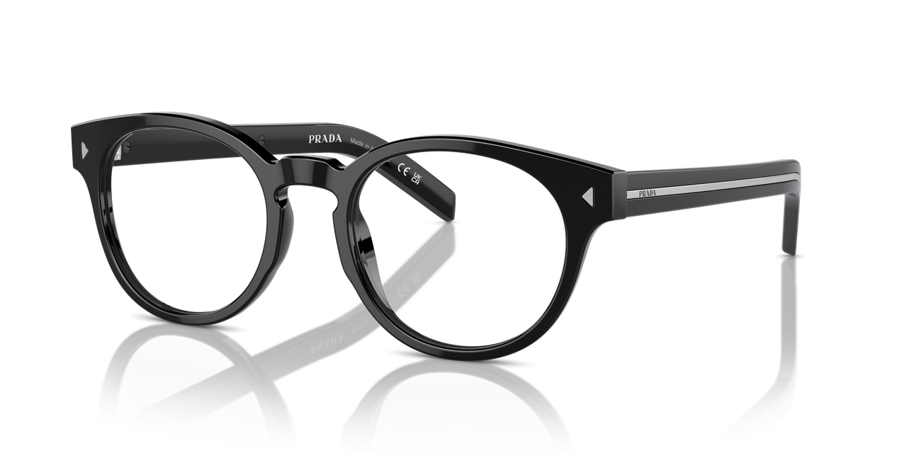 Anteojos Ópticos Prada 0PR A14V Black