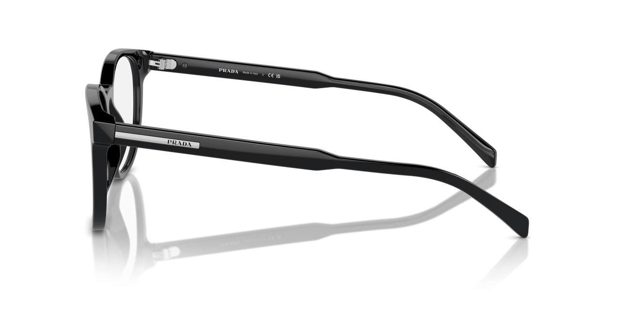 Anteojos Ópticos Prada 0PR A15V Negro