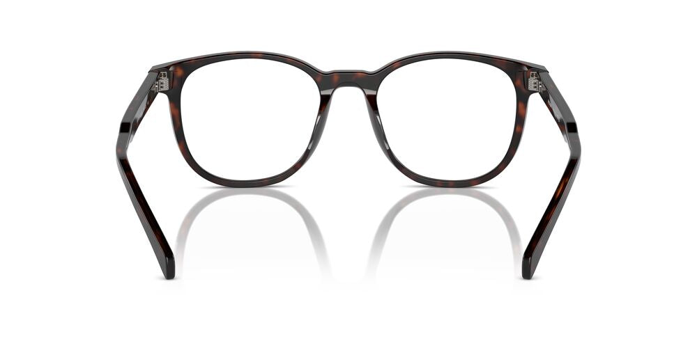 Lentes Ópticos Prada 0PR A15V Radica Café