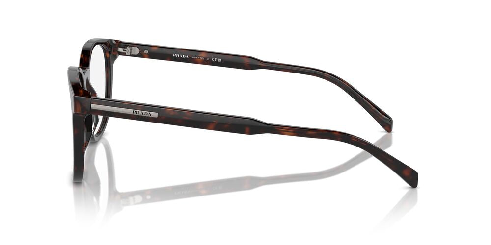 Lentes Ópticos Prada 0PR A15V Radica Café