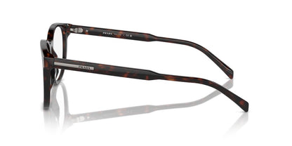 Lentes Ópticos Prada 0PR A15V Radica Café