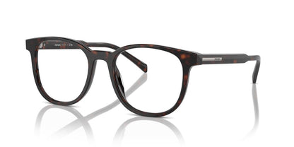 Lentes Ópticos Prada 0PR A15V Radica Café