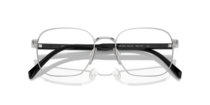 Anteojos Ópticos Prada 0PR A55V Silver