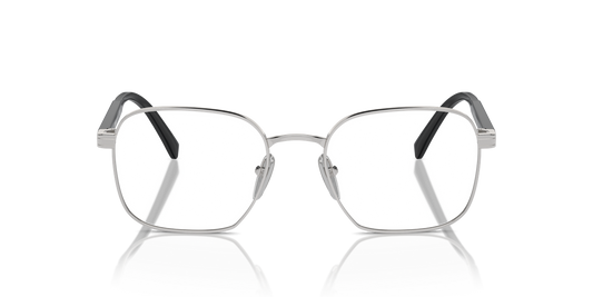 Anteojos Ópticos Prada 0PR A55V Silver