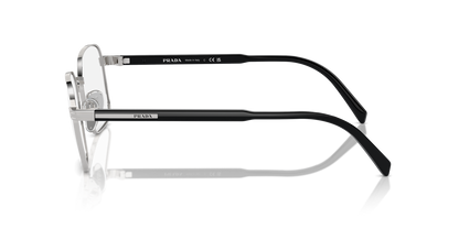 Anteojos Ópticos Prada 0PR A55V Silver