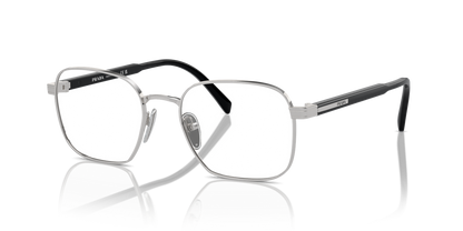 Anteojos Ópticos Prada 0PR A55V Silver