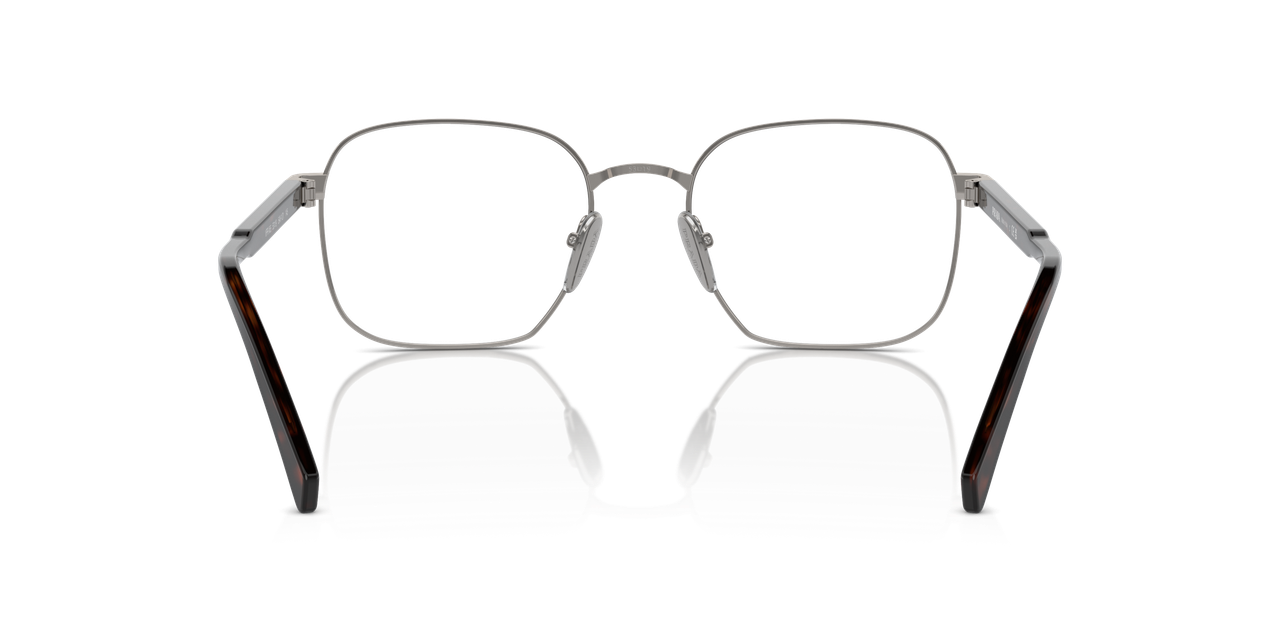Anteojos Ópticos Prada 0PR A55V Gunmetal Gris