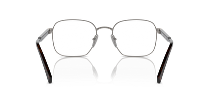 Anteojos Ópticos Prada 0PR A55V Gunmetal Gris