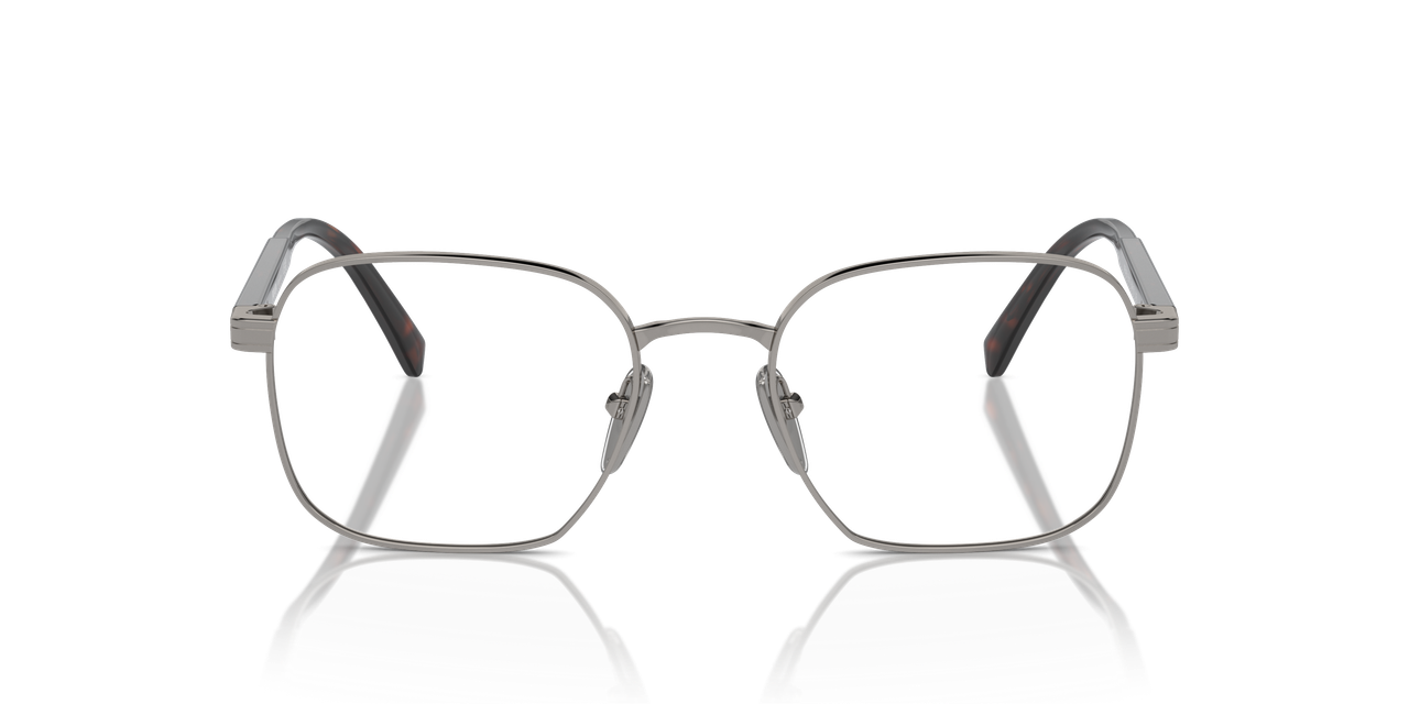 Anteojos Ópticos Prada 0PR A55V Gunmetal Gris