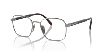 Anteojos Ópticos Prada 0PR A55V Gunmetal Gris