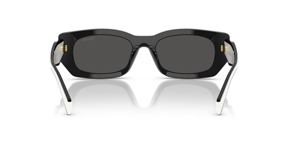 Anteojos De Sol Prada 0PR B05S Gris/Negro