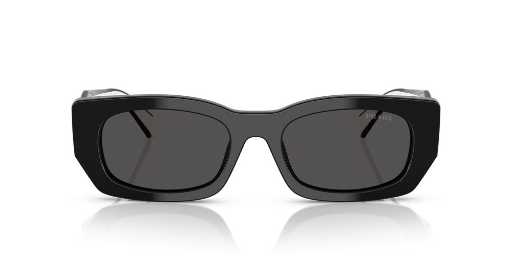 Anteojos De Sol Prada 0PR B05S Gris/Negro