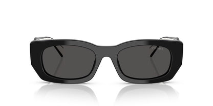 Anteojos De Sol Prada 0PR B05S Gris/Negro