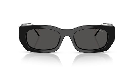 Anteojos De Sol Prada 0PR B05S Gris/Negro
