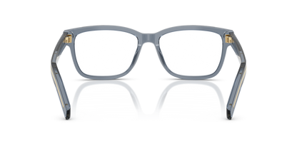 Anteojos Ópticos Prada 0PR B10V Transparent Ocean