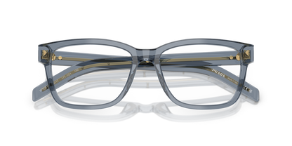 Anteojos Ópticos Prada 0PR B10V Transparent Ocean