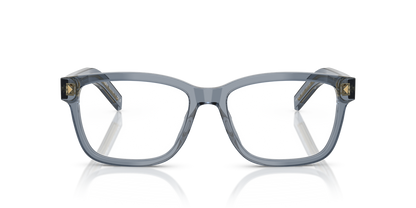 Anteojos Ópticos Prada 0PR B10V Transparent Ocean