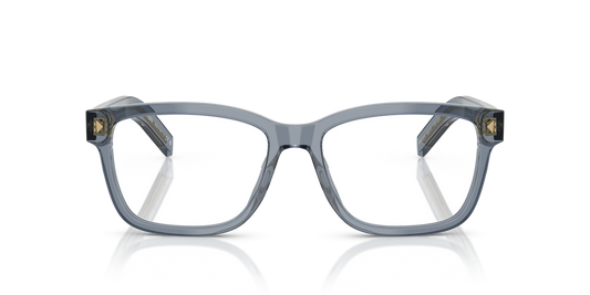 Anteojos Ópticos Prada 0PR B10V Transparent Ocean