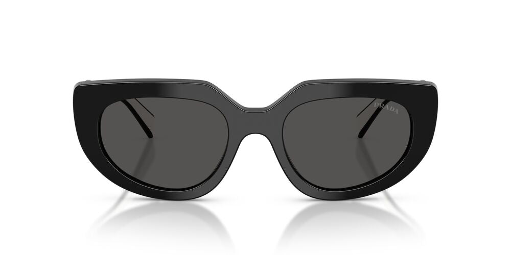 Anteojos De Sol Prada 0PR D02S Gris/Negro
