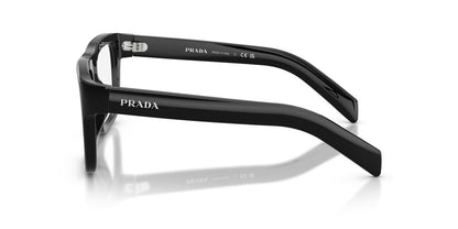 Anteojos Ópticos Prada 0PR D02V Negro