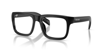 Anteojos Ópticos Prada 0PR D02V Negro