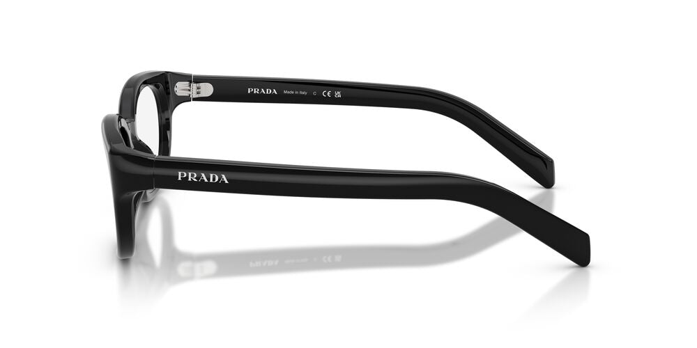 Anteojos Ópticos Prada 0PR D03VU Negro