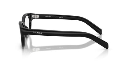 Anteojos Ópticos Prada 0PR D03VU Negro