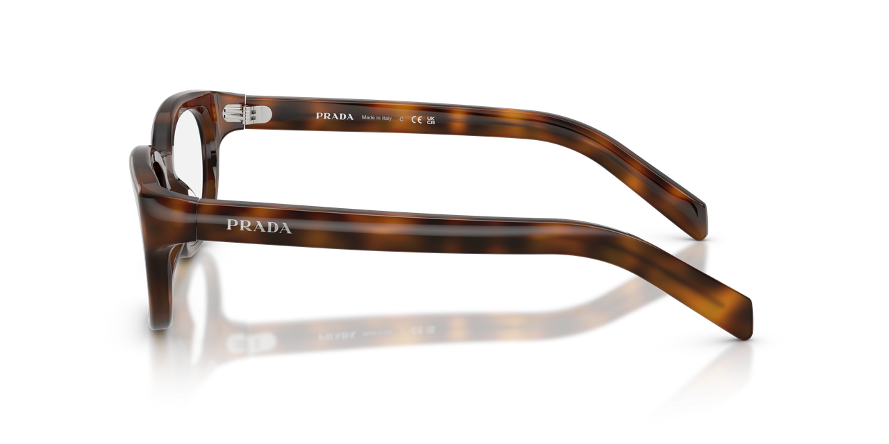 Anteojos Ópticos Prada 0PR D03VU Juniper Havana
