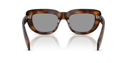 Anteojos De Sol Prada 0PR D07S Juniper Tortoise Grey