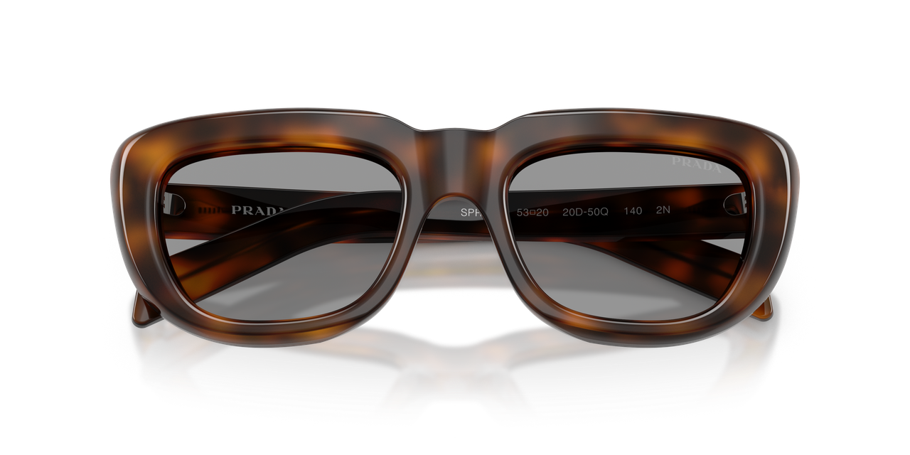 Anteojos De Sol Prada 0PR D07S Juniper Tortoise Grey