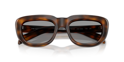 Anteojos De Sol Prada 0PR D07S Juniper Tortoise Grey