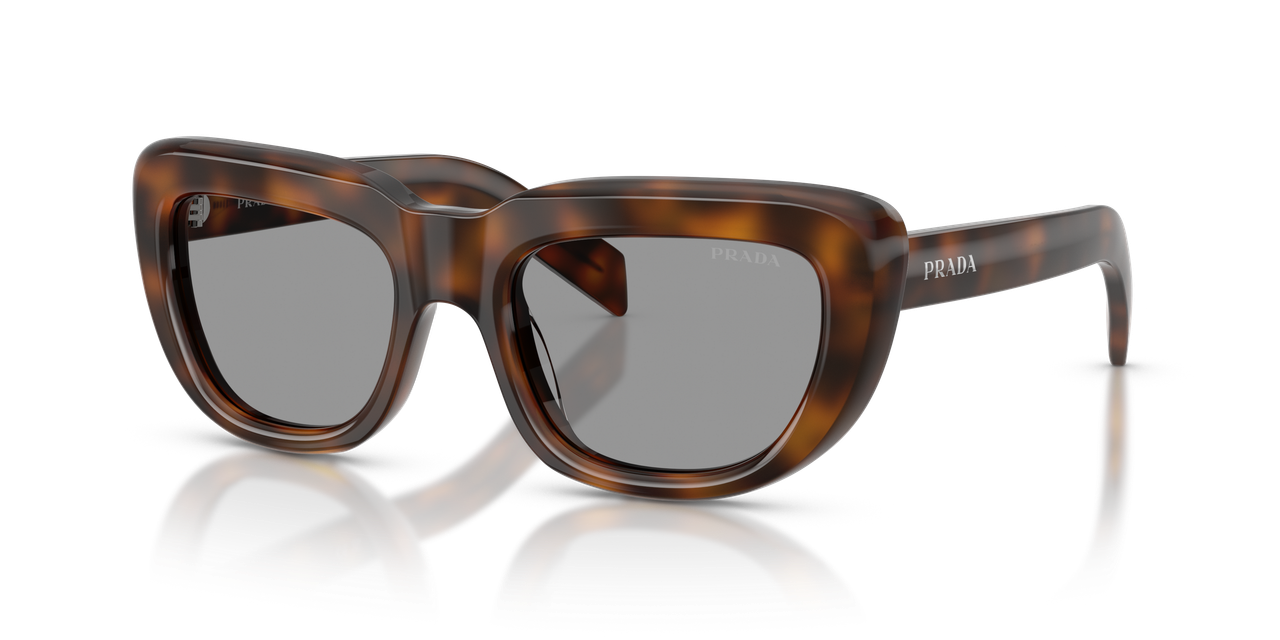 Anteojos De Sol Prada 0PR D07S Juniper Tortoise Grey