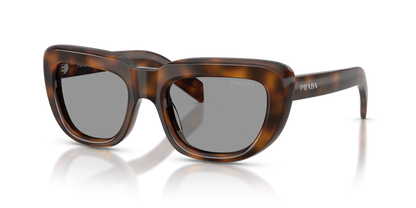 Anteojos De Sol Prada 0PR D07S Juniper Tortoise Grey