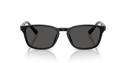 Anteojos De Sol Prada 0PR D13SU Gris/Negro