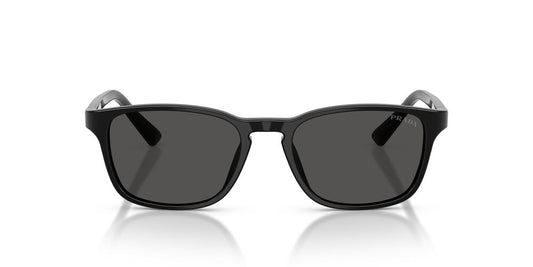 Anteojos De Sol Prada 0PR D13SU Gris/Negro