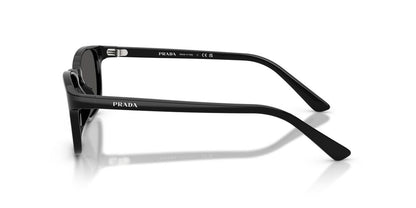 Anteojos De Sol Prada 0PR D13SU Gris/Negro