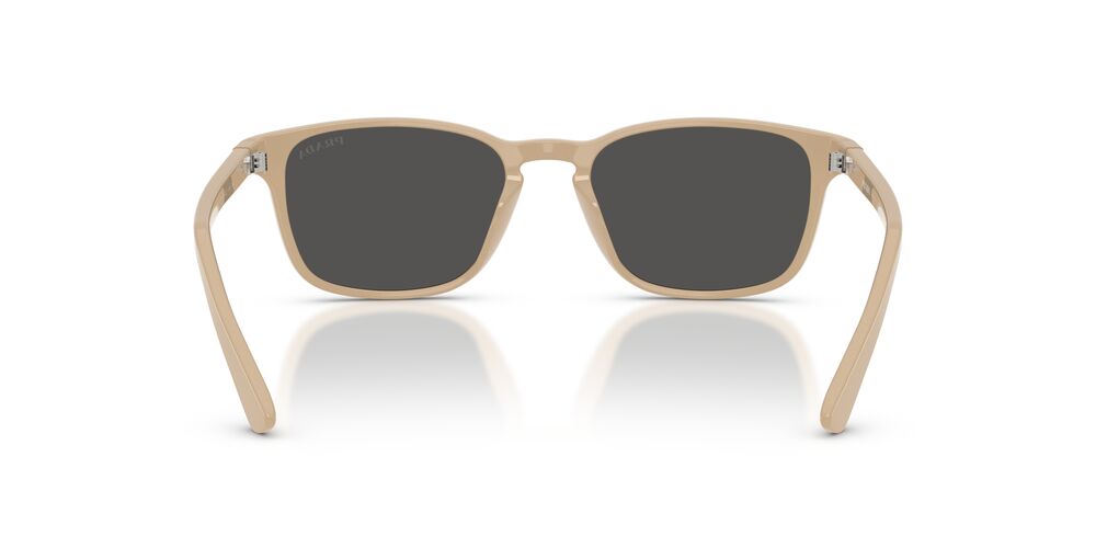Lentes De Sol Prada 0PR D13SU Gris/Beige