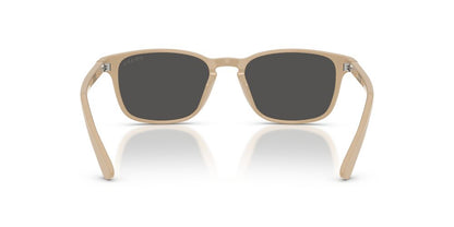 Lentes De Sol Prada 0PR D13SU Gris/Beige
