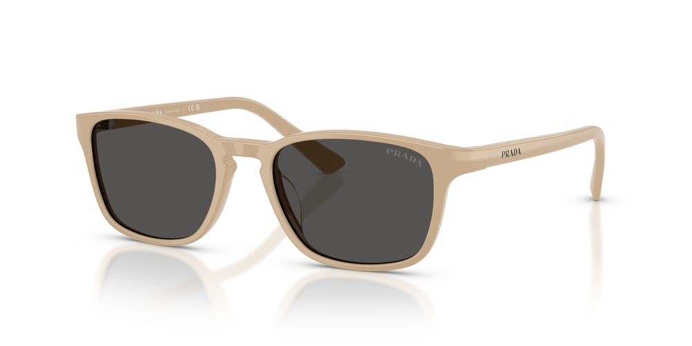 Lentes De Sol Prada 0PR D13SU Gris/Beige