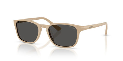 Lentes De Sol Prada 0PR D13SU Gris/Beige