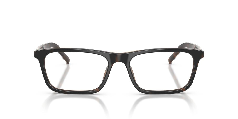Anteojos Ópticos Prada 0PR D13V Cherry Tortoise/Tobacco Horn Cherry Tortoise/Tobacco Horn/Rectangular