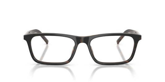 Anteojos Ópticos Prada 0PR D13V Cherry Tortoise/Tobacco Horn Cherry Tortoise/Tobacco Horn/Rectangular